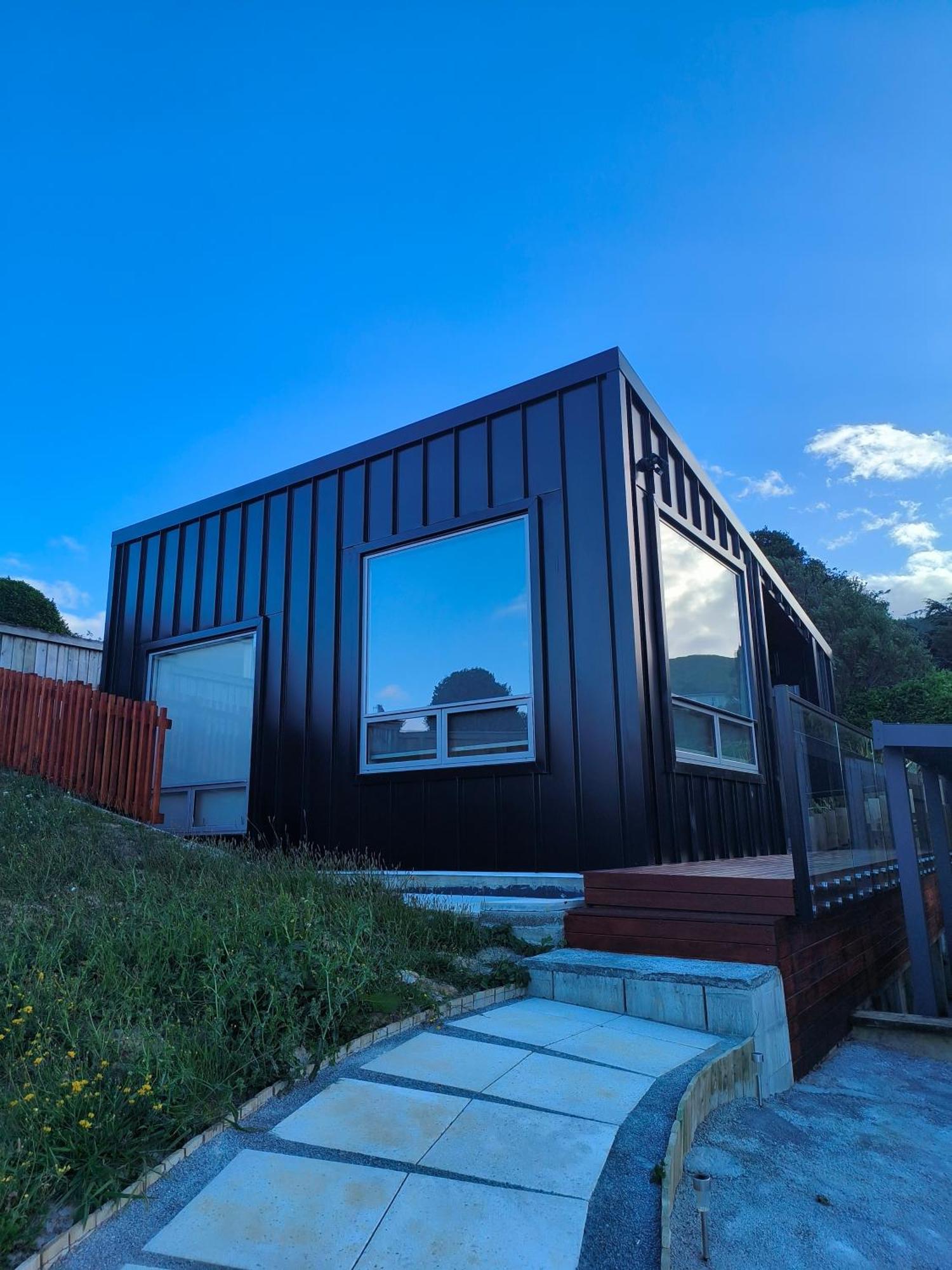 Ferienhaus The @ Pembroke *